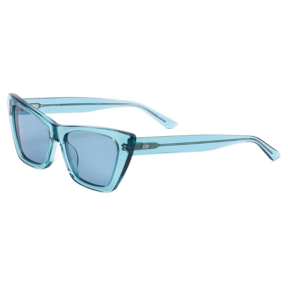 NEW SITO unisex - wonderland sunglasses in aqua / aqua